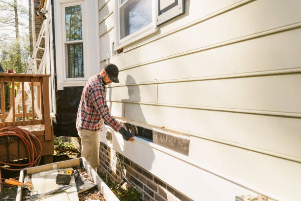 Trusted Storm Damage Siding Repair service in Clayton, GA - Creative Siding